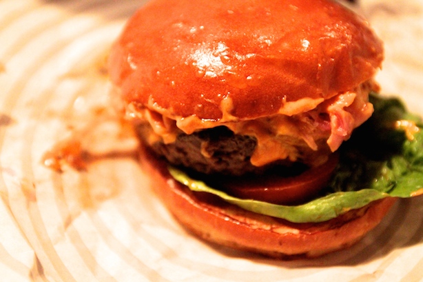 Patty & Bun