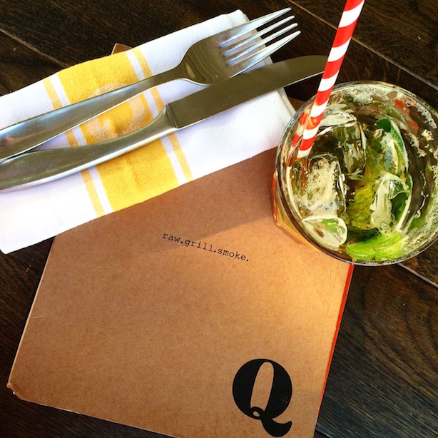 Q Bar and Grill - Poppy Loves