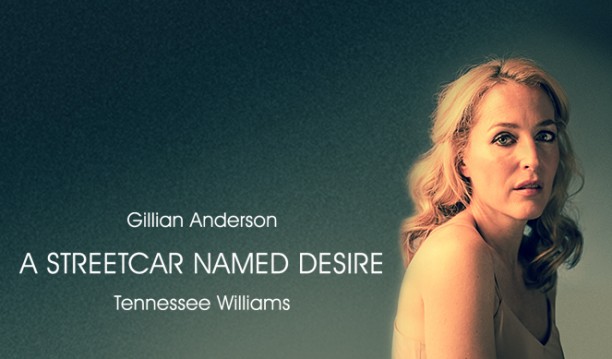 A Streetcar Named Desire - Gillian Anderson