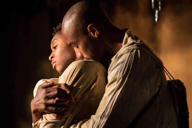 Dessa Rose at Trafalgar Studios