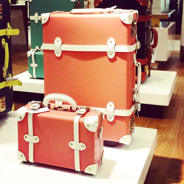 Steamline Luggage - I am in love