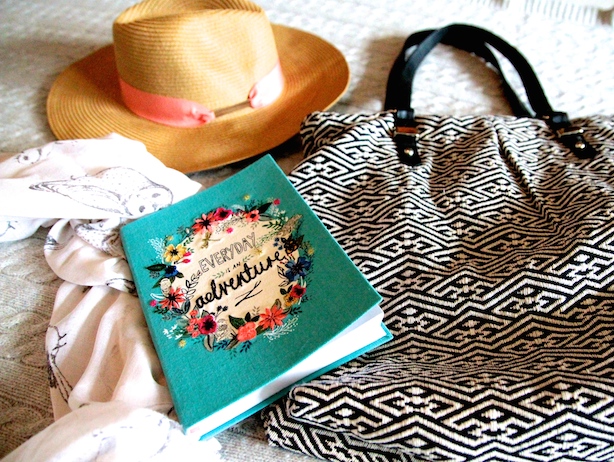 Packing for Wilderness Festival - Accessorize
