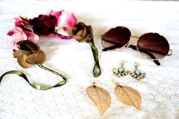 Packing for Wilderness Festival - Accessorize