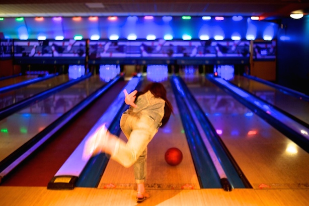 Queens Ice and Bowling Poppy Loves 2