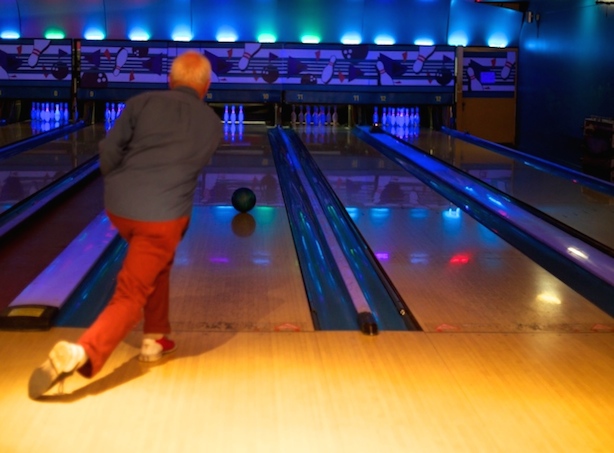 Queens Ice and Bowling Poppy Loves