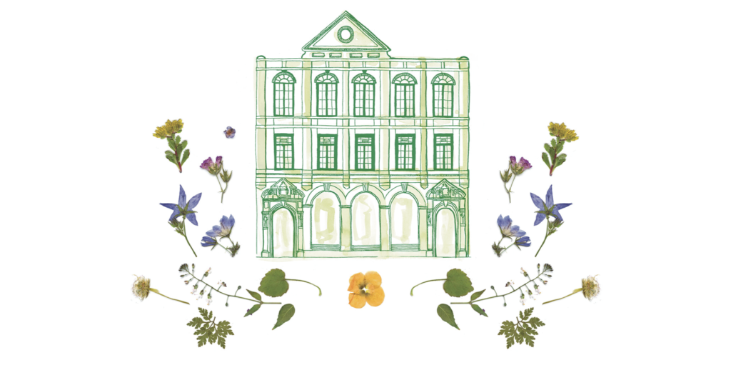 Anthropologie opend in Richmond September 2014