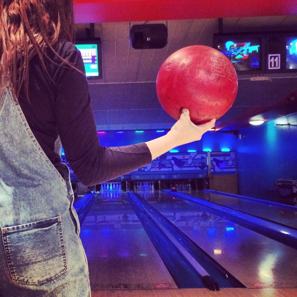 Queensway Ice and Bowl - My week in pictures