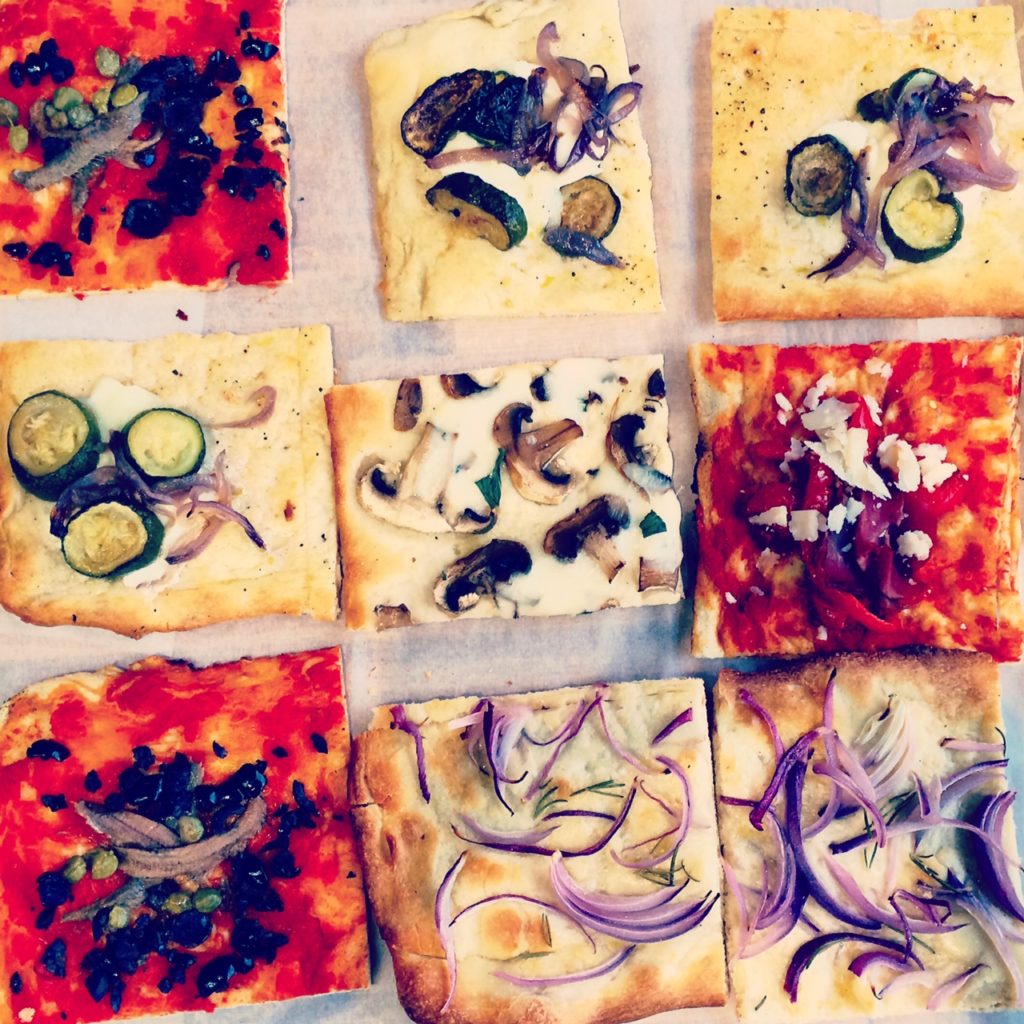 Exeter Street Bakery - My week in pictures