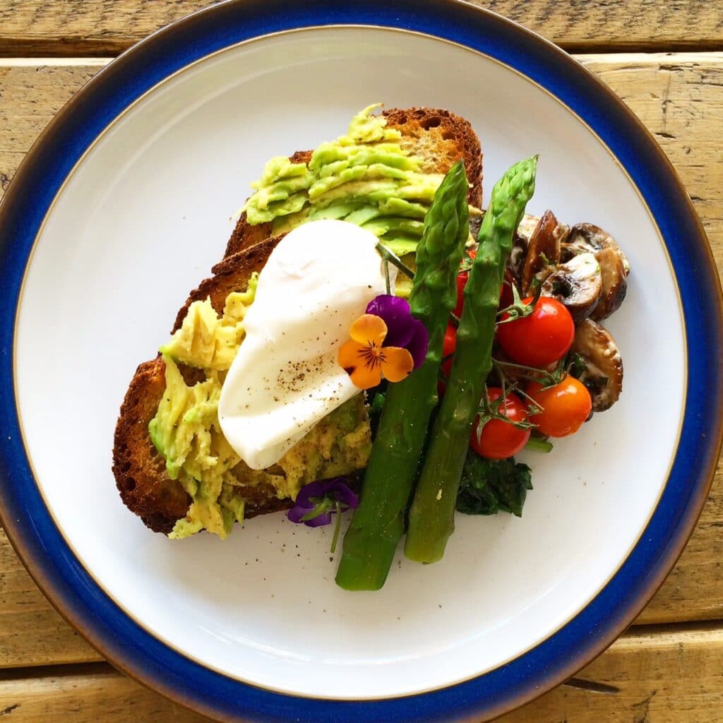 Wildflower Cafe - My week in pictures