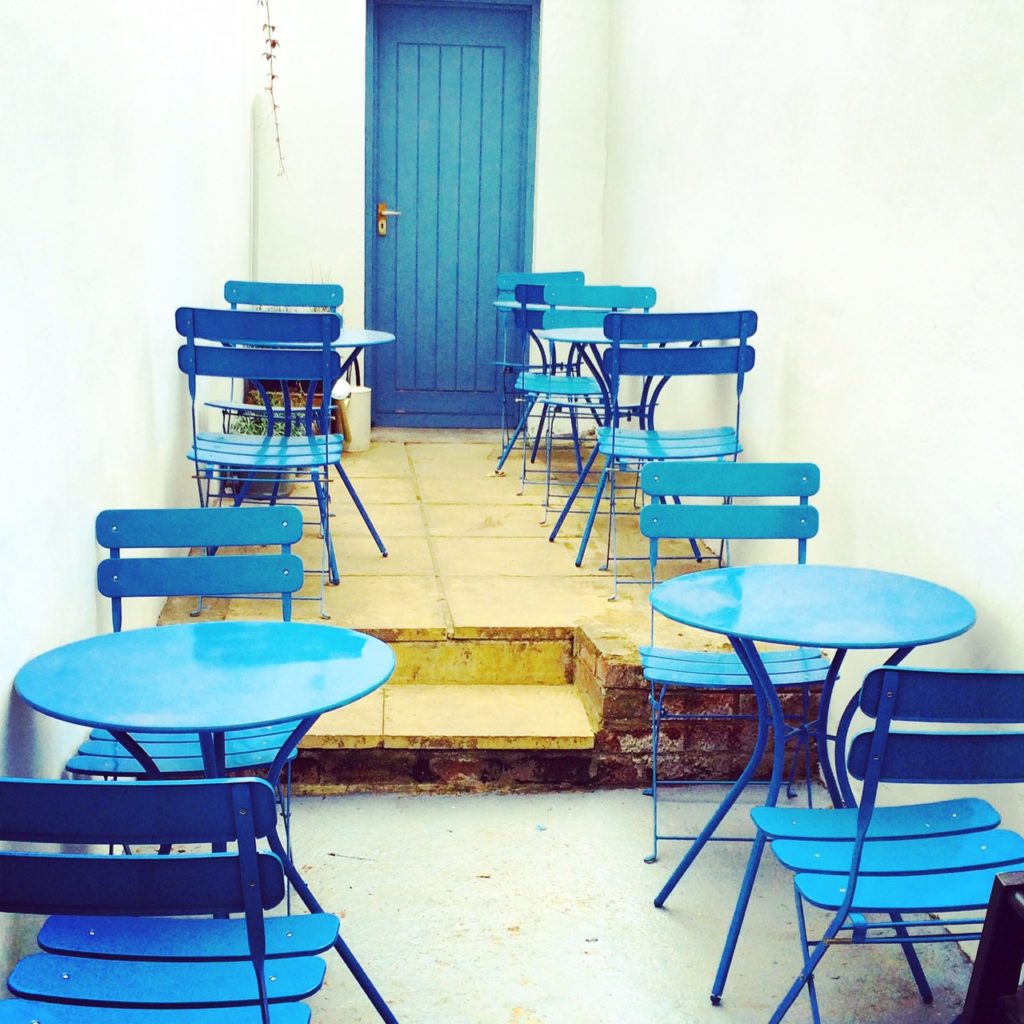 Bluebelles Cafe - My week in pictures