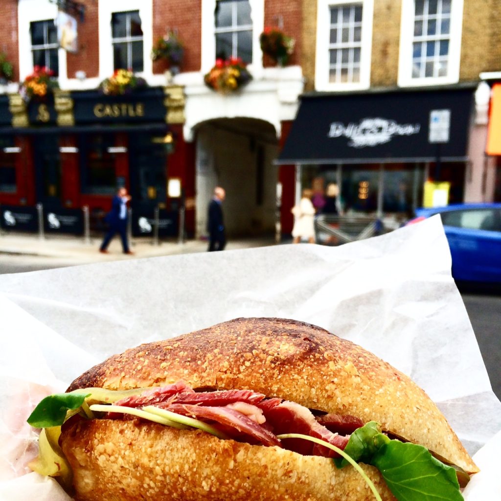 Ottolenghi Sandwich - my week in pictures