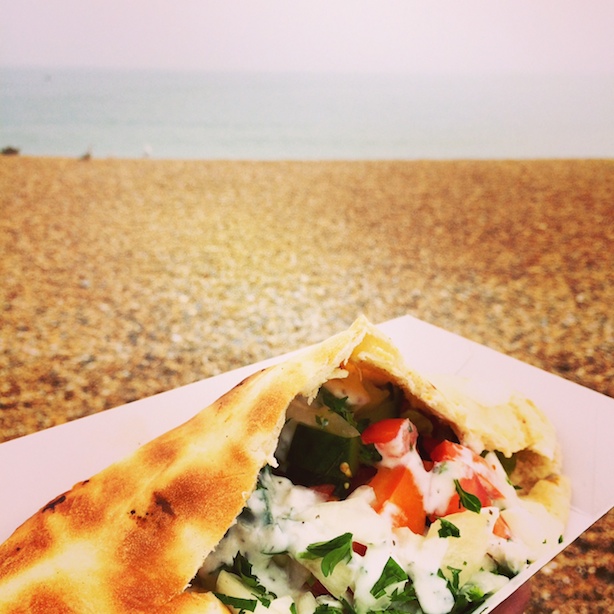 Brighton Food Festival - Poppy Loves