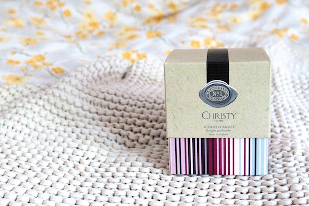 Christy Scented Candles - No.1