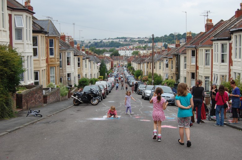 Play Streets in London