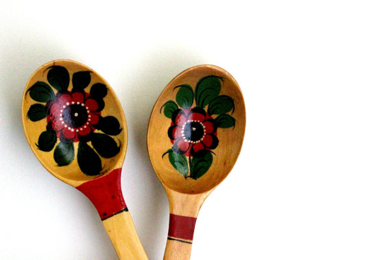 Moss and Berry - Poppy Loves Etsy Crush