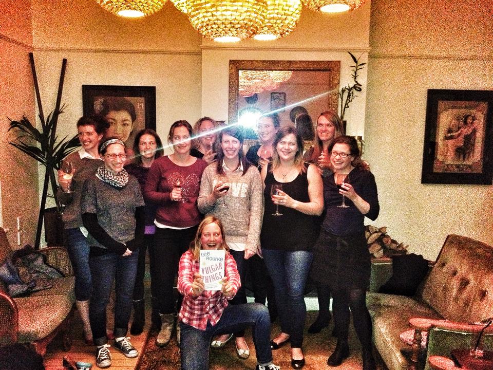 Poppy Loves Book Club - Queenstown NZ