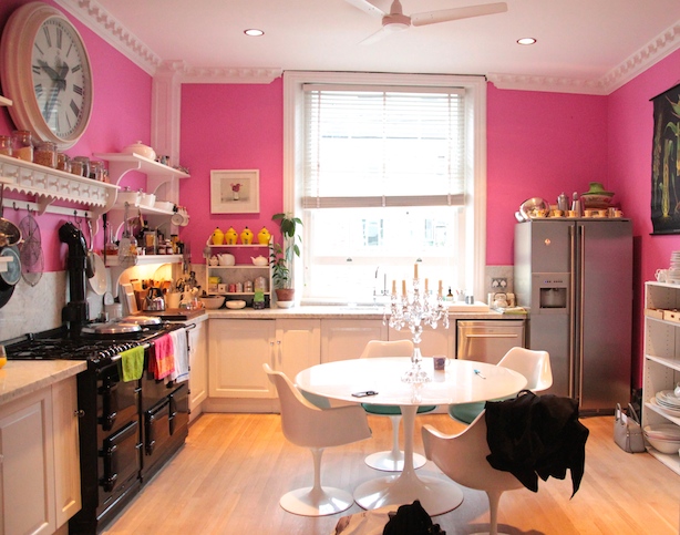 Sophie Conran's beautiful kitchen... swoon