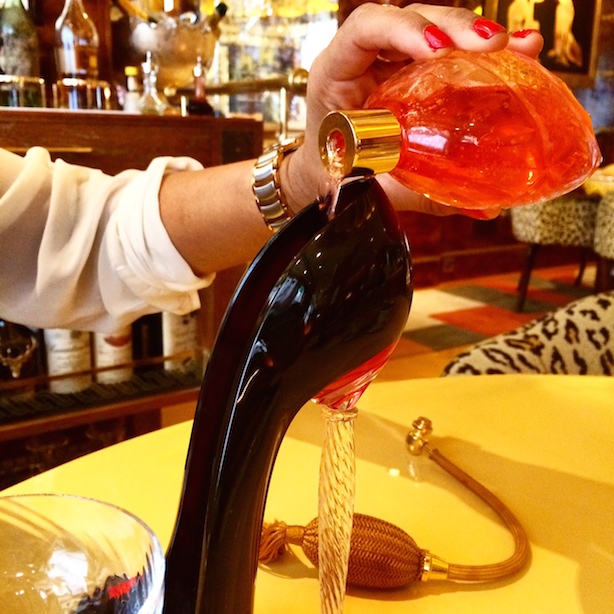 The Talullah at The Rivoli Bar at The Ritz 5