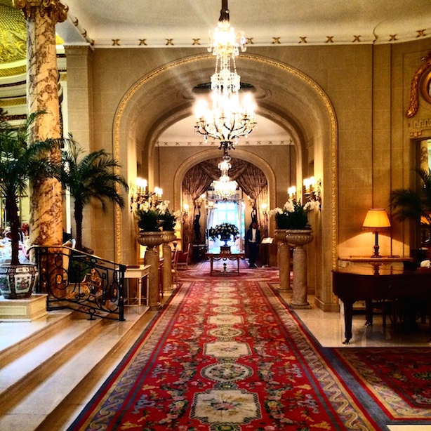The Talullah at The Rivoli Bar at The Ritz 4
