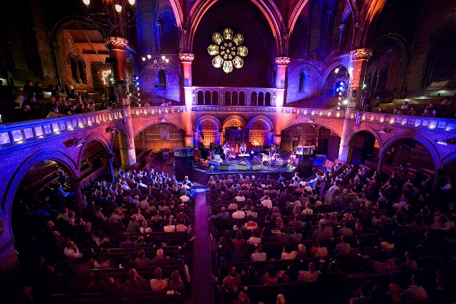 Daylight Music at The Union Chapel - free