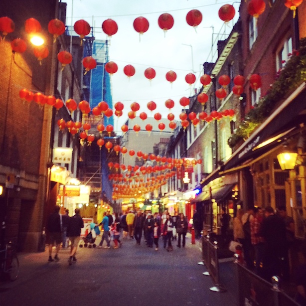 China Town - Poppy Loves