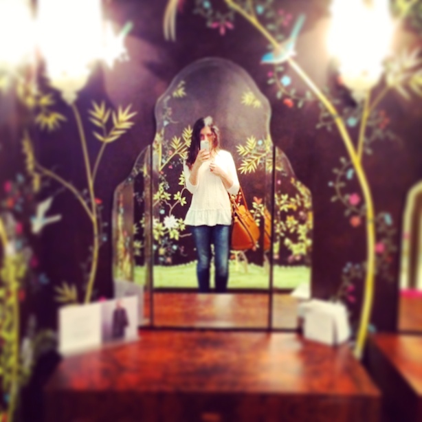 The Powder Room at Fenwick on Bond Street