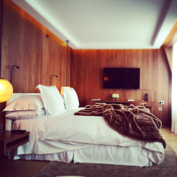 London Edition Hotel - London Staycation - Poppy Loves