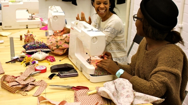 Saturday Sewing Sessions