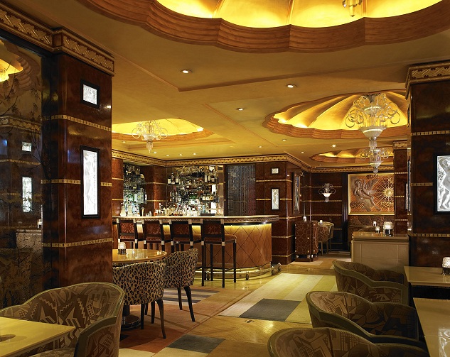 The Talullah at The Rivoli Bar at The Ritz 2