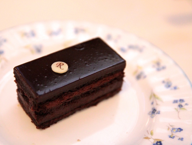 Afternoon Tea at The Ritz