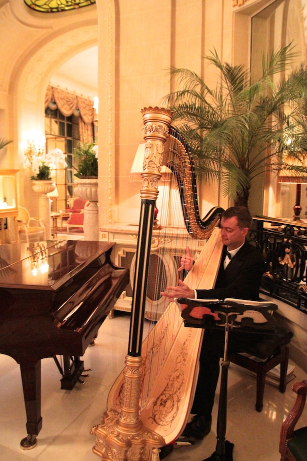 Afternoon Tea at The Ritz