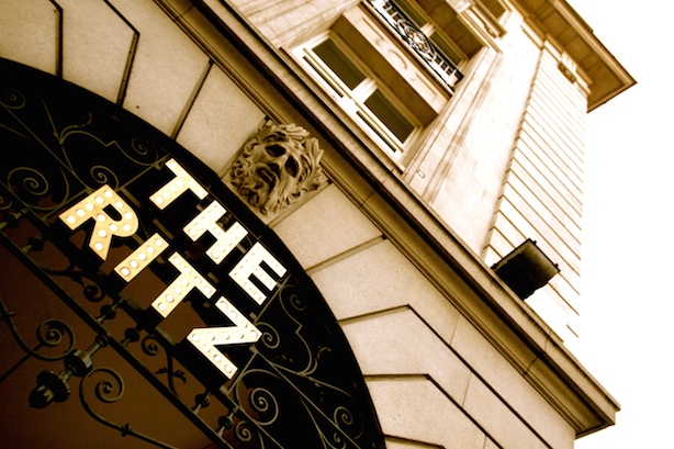 The Ritz, London