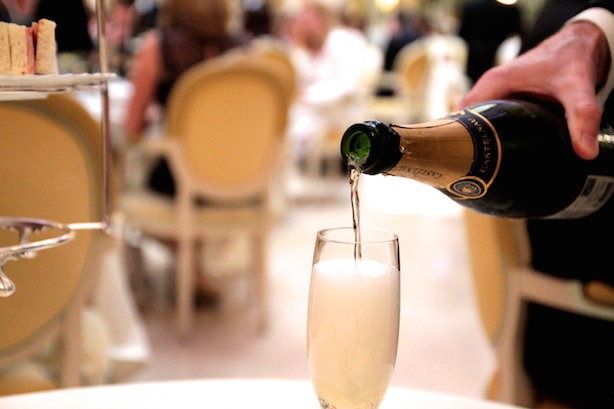 Afternoon Tea at The Ritz