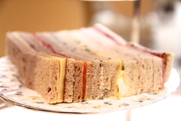Afternoon Tea at The Ritz