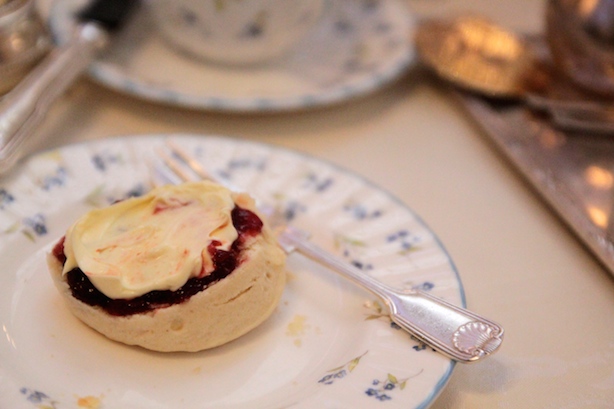 Afternoon Tea at The Ritz