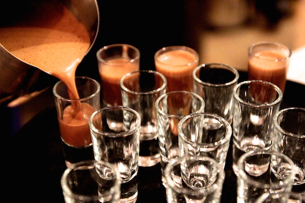 Hot chocolate at Alexeeva-and-Jones-14