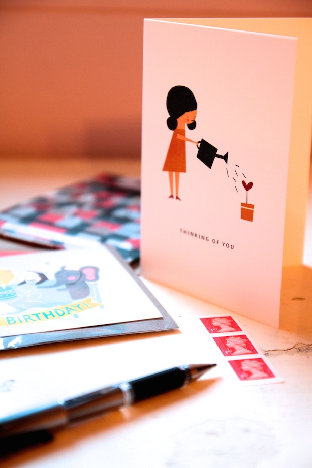 Card Nest