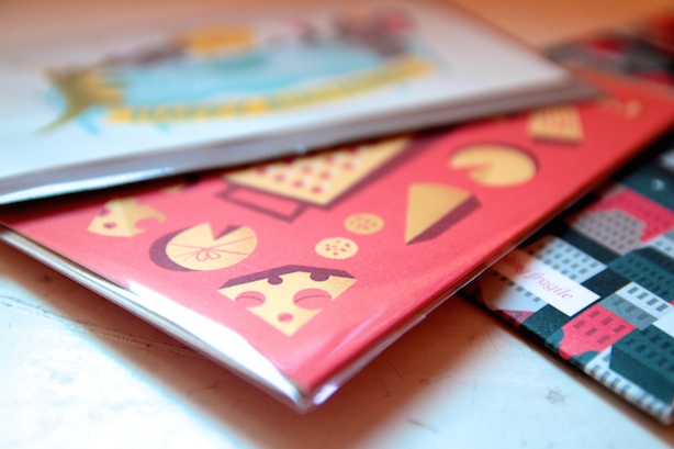 Card Nest