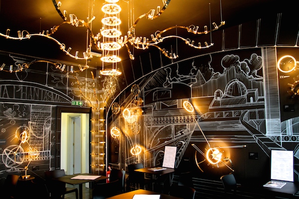 House of Peroni 8