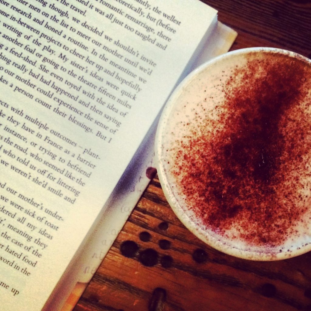 Man at The Helm, by Nina Stibbe at The Electric