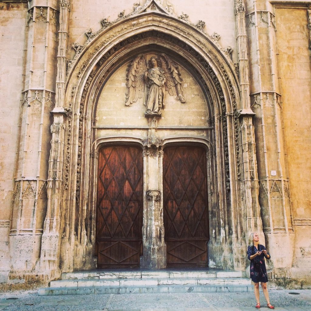 Church in Palma