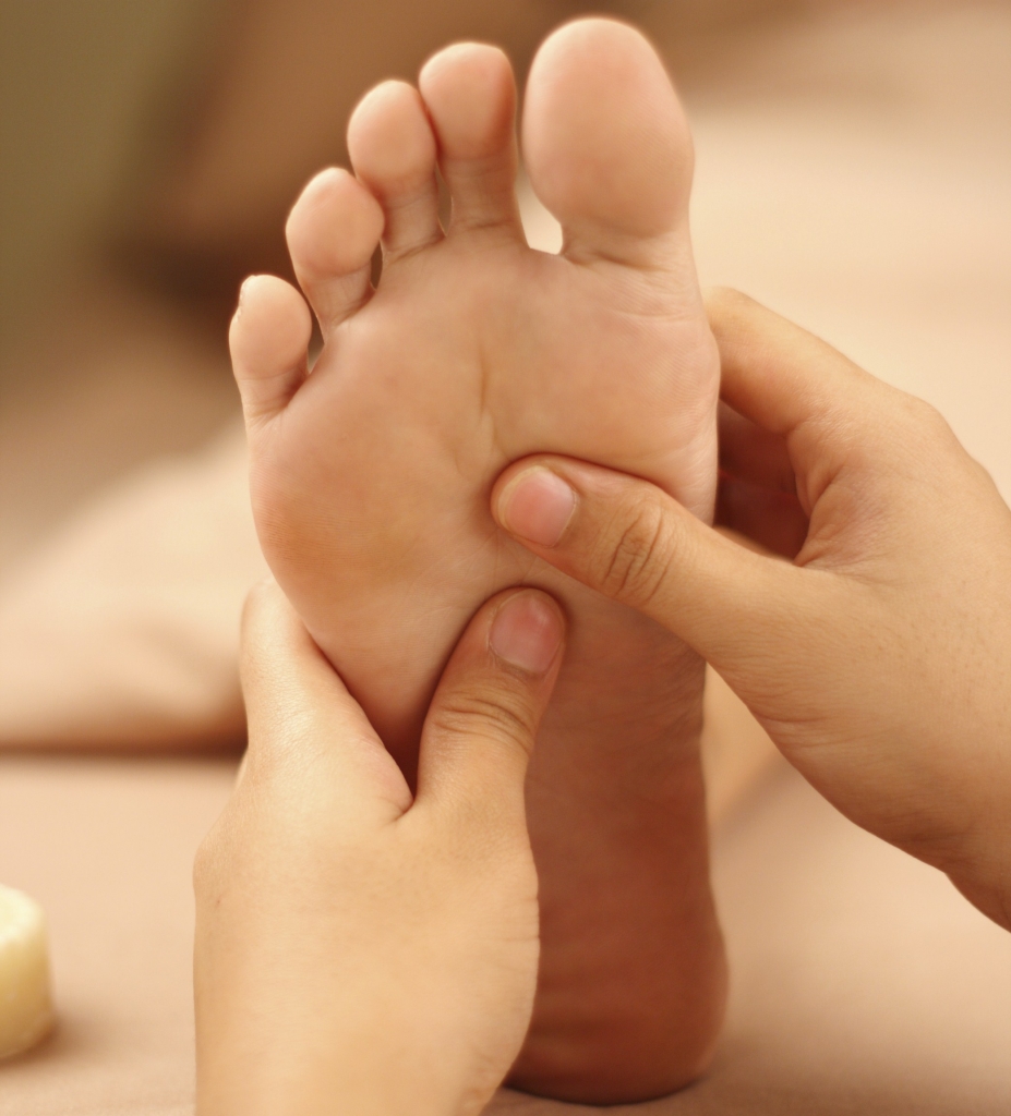 Reflexology - Poppy Loves