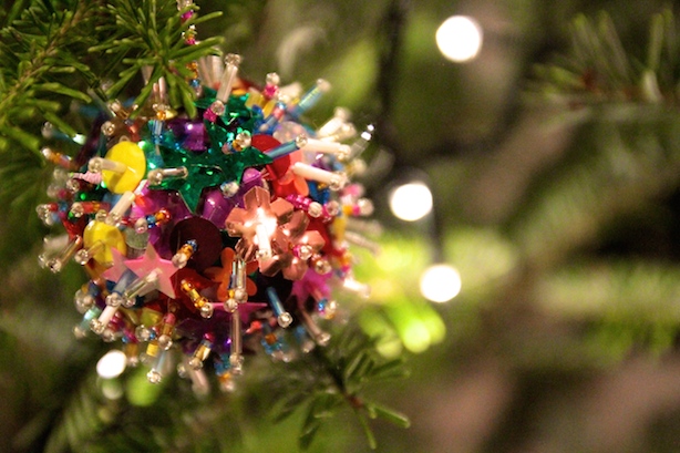 Anthropologie Christmas Decorations