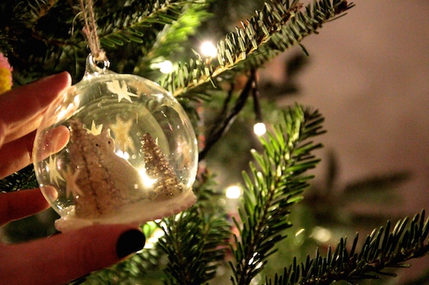 Anthropologie Christmas Decorations