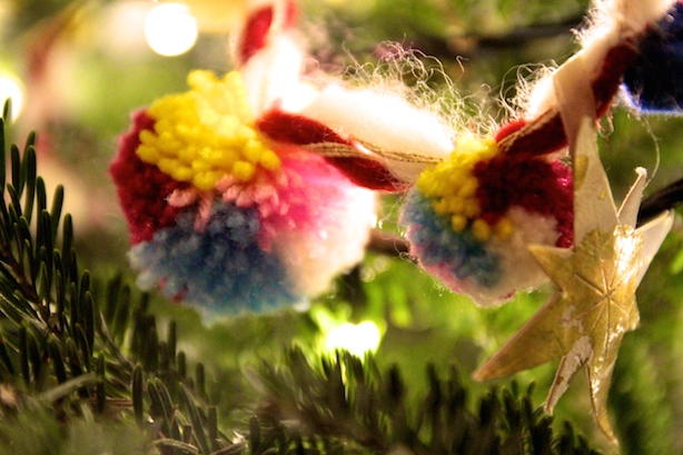 Anthropologie Christmas Decorations