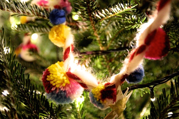 Anthropologie Christmas Decorations