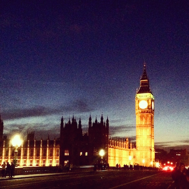 Big Ben, London