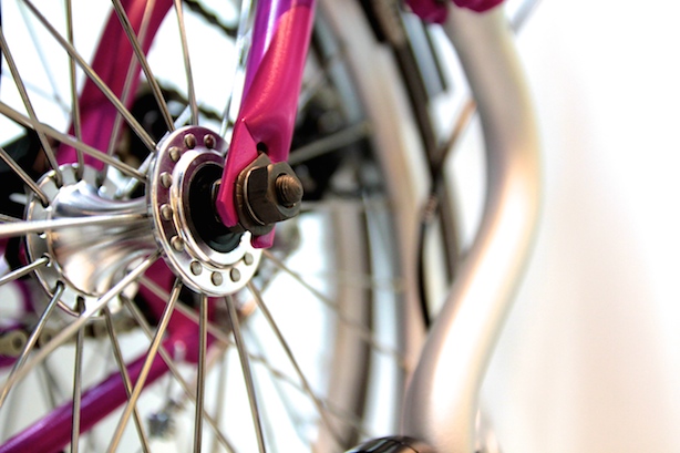 Brompton Bicycles ss15