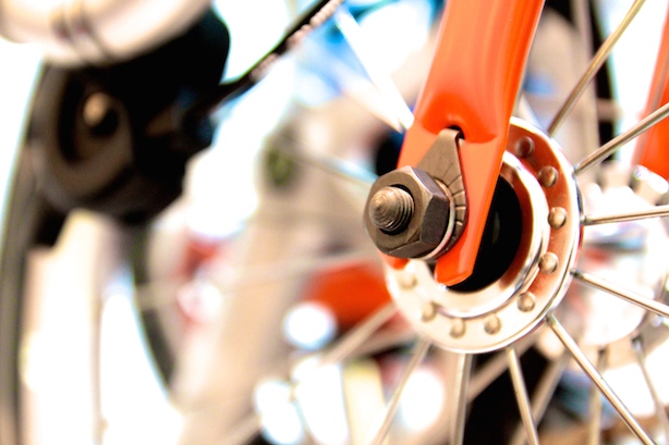 Brompton Bicycles ss15