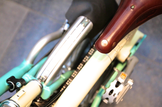 Brompton Bicycles ss15